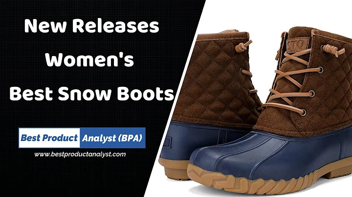 New Releases Women's Snow Boots - Top 5 Women's Snow Boots