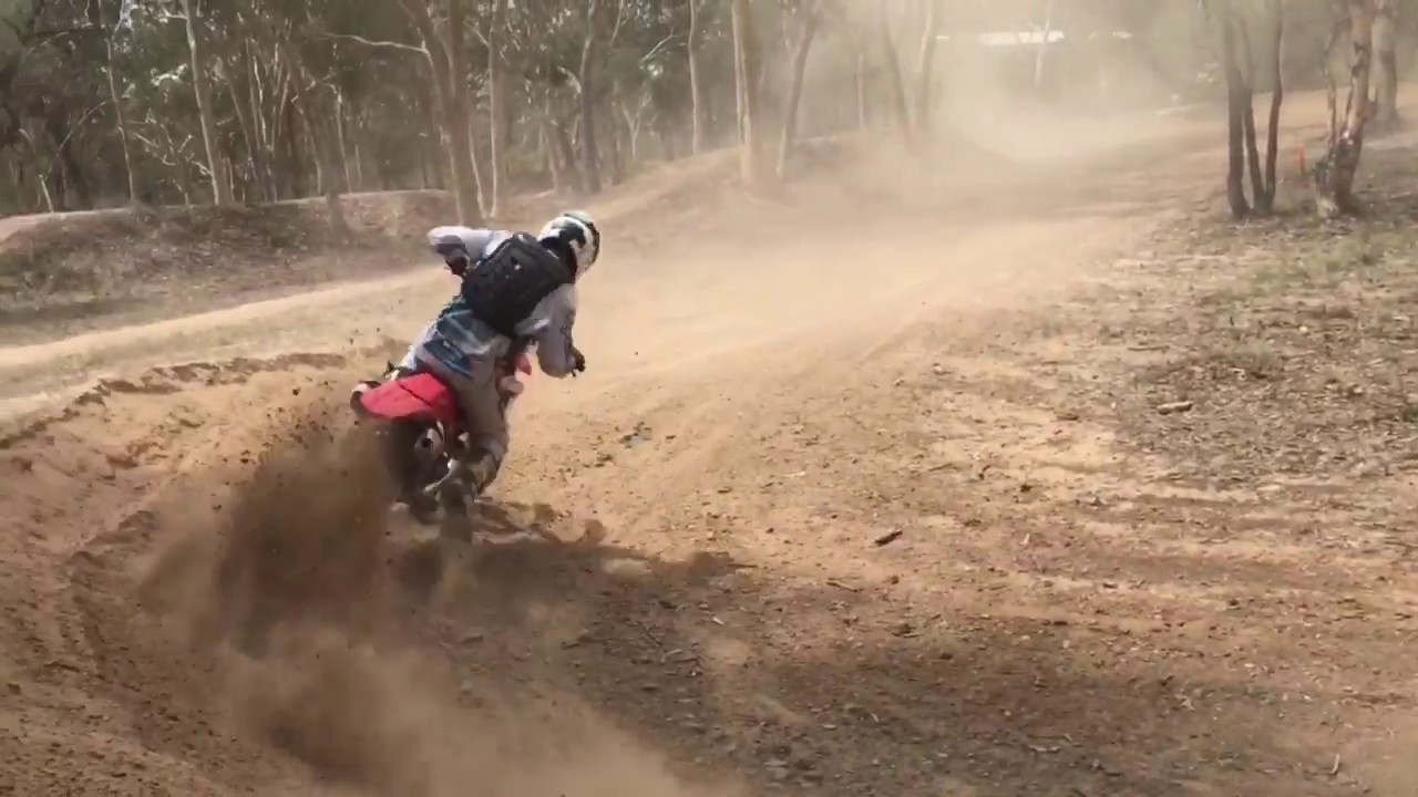 2018 crf250r motocross