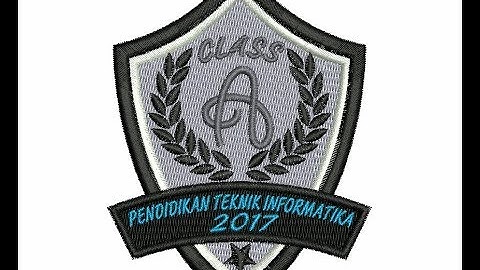 CARA MENGGAMBAR DI WILCOM BORDIR KOMPUTER