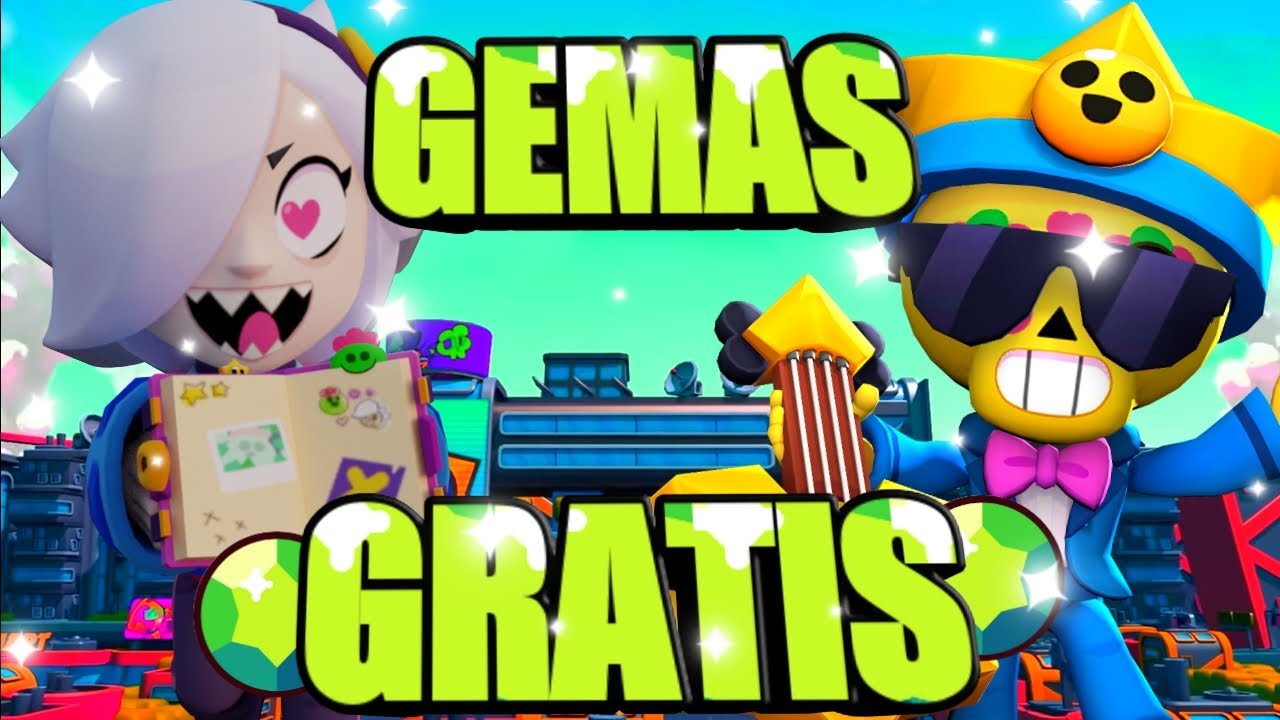 Generador De Gemas Gratis Brawl Stars
