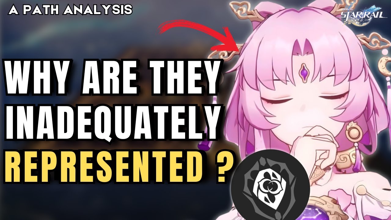 WHY Preservation path is Underrepresented in the game | Honkai Star Rail