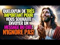 Message de dieu  fils tu ne peux pas ignorer ce signe il sagit de ta famille