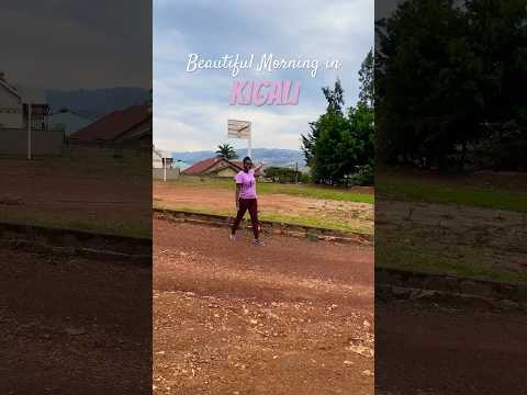 Morning Stroll In Kigali To See The Beautiful View Of The Hills Hills Kigali Kigalitoday 