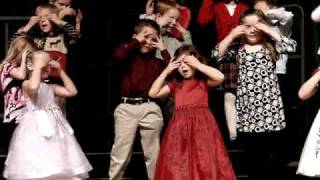 Tayton's 1st Grade Christmas Program 2007