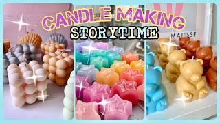 🕯 Candle Making Storytime 🕯 | My bipolar friend 🤭