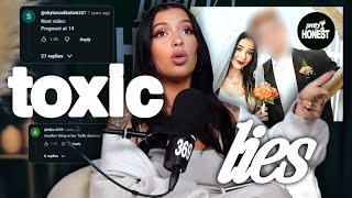 how i escaped my toxic life (it wasn’t easy) | PRETTY HONEST EP 03