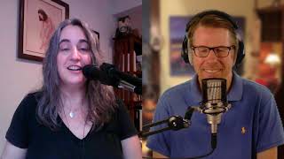 This Moment in Music - Episode 44 - Sarah Jebian
Sept 11, 2020: Episode 44 of This Moment in Music with Hal Walker. . A laid-back, musical exploration of the creative process featuring musicians and creatives from around the globe.
www.thismomentinmusic.com
To support the show, please check out my Patreon: https://www.patreon.com/halwalker
Sarah Jebian is my guest. Sarah has been dancing, singing and acting for over 35 years. She’s performed all over the country – from Alaska to New York – and almost all the states in between. Most recently, she was nominated for Best Solo Performance and Best Solo Show for her self-produced cabaret act, Taking Flight: Songs of Hope,which played in New York City at the Planet Connections Theatre Festivity in July of 2015. When she’s not making music or teaching others to make music, she likes to hang out with her husband, their children, and their two dogs. This Moment in Music - Episode 44 - Sarah Jebian
