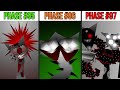 Phase 95 VS Phase 96 VS Phase 97 In Incredibox Sprunki