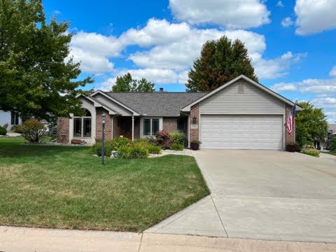 1773 E Ravenwood Lane, Columbia City, IN home video tour