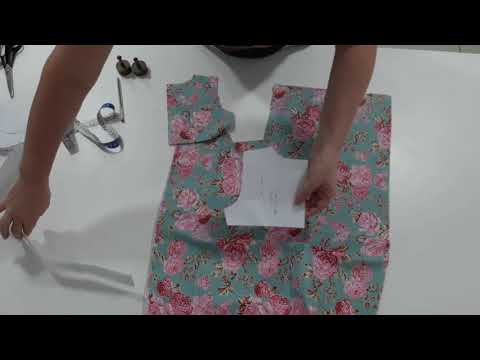 PARTE 1 – CORTANTO VESTIDO DUPLA FACE 1 ANO – ASSISTA