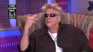 Leslie West - Jimi Hendrix (4 of 8) chords