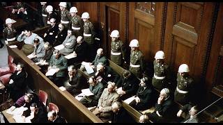 Nuremberg war crimes was a crime