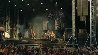 Equilibrium - Born To Be Epic (LIVE Metalfest Open Air Pilsen 2018)