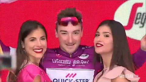 Chi ha vinto il giro ditalia nel 2018?