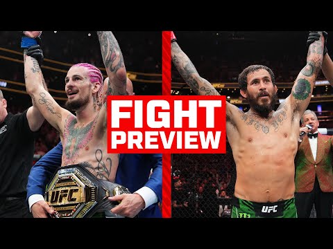 O'Malley vs Vera 2 - It's Personal | UFC 299