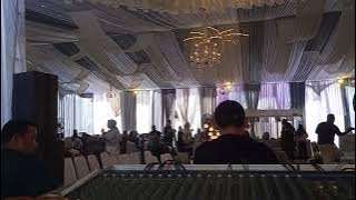 Bismillah acara dangdut daerah ciputat Tangsel kec ciputat salya musik lok 2