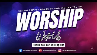 Shiloh Temple House of God | Sabbath School | 7-5-25