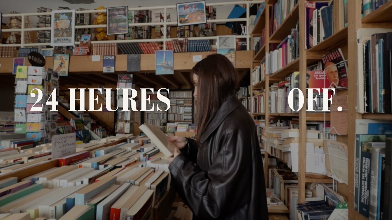 Je passe 24h sans téléphone et sans appli de blocage.