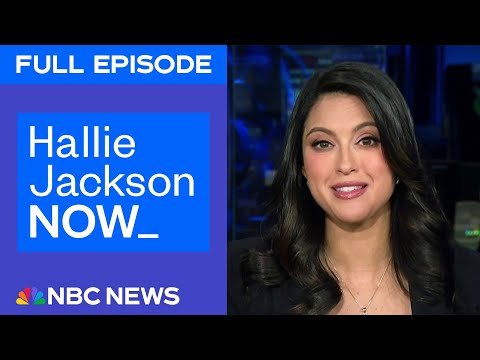 Hallie Jackson NOW