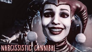 Harley and Joker | Narcissistic Cannibal [Injustice 1-2]