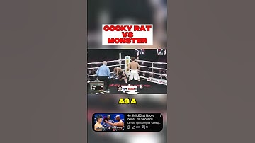 HARDEST KNOCKOUT #inoue #naoyainoue #boxing #karma #knockout