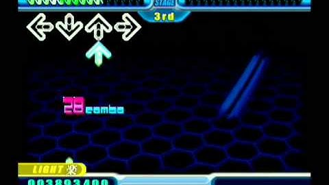 DDRMAX #02 - Firefly / BeForU