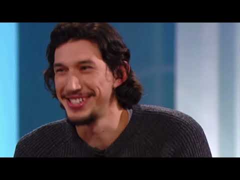 adam driver scene