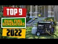 9 Best Dual Fuel Generators 2022