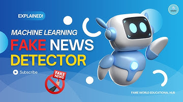 Fake vs Real News Detection Using Python & Machine Learning | Full Project Explained!