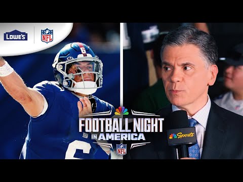 Week 4 Fill in the blank: Best rookies of September, How was Dart's first start? | FNIA | NFL on NBC