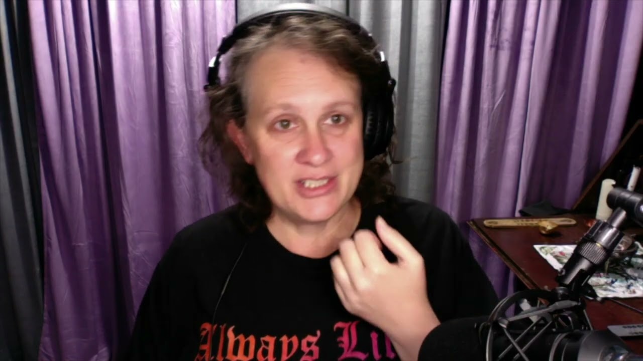 EP 26 Witch in the Bible Belt