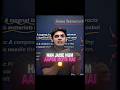 Jaise Hum Aapse Hote Hai😭||Prashant Kirad|| #shorts #boardexam #ytshorts #class10 #cbse #motivation