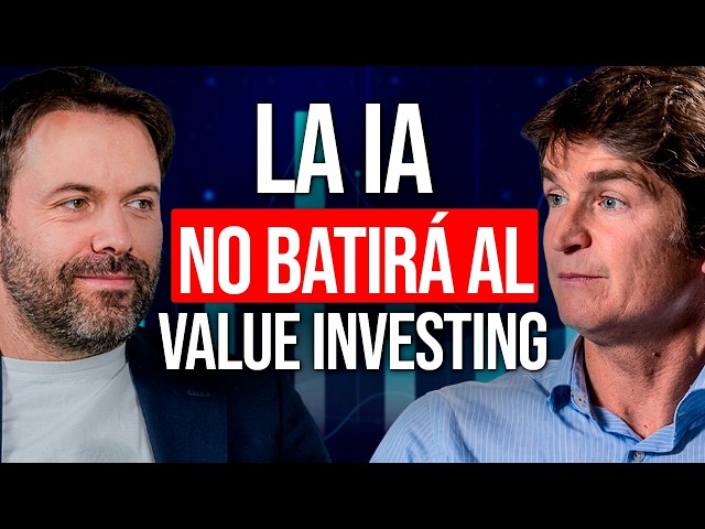 Value investing versus la era de la inteligencia artificial con Gonzalo Recarte