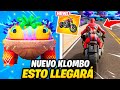 *NUEVA MOTO* 10 COSAS que LLEGARÁN TEMPORADA 3 FORTNITE! *NUEVO KLOMBO* FILTRACIONES!