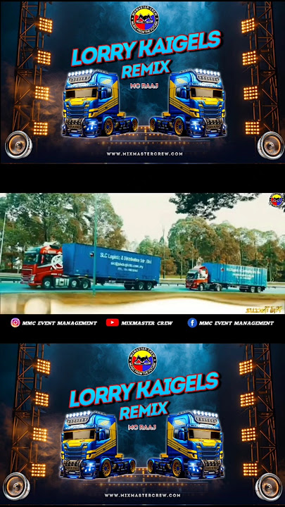 Lorry Kaigels | Remix | MiXMaster Crew