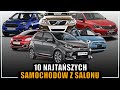 ★ TOP 10 NAJTAŃSZE SAMOCHODY z salonu