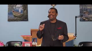 Mastering Financial Security...pastor Arthur Bullock Of House Of Prayer