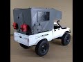 Scout Style WPL C24-1 Camper - WPL Camper