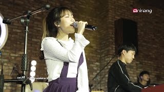 Video thumbnail of "[I'm LIVE] Cheeze & Madeleine love (치즈 & Madeleine love)"