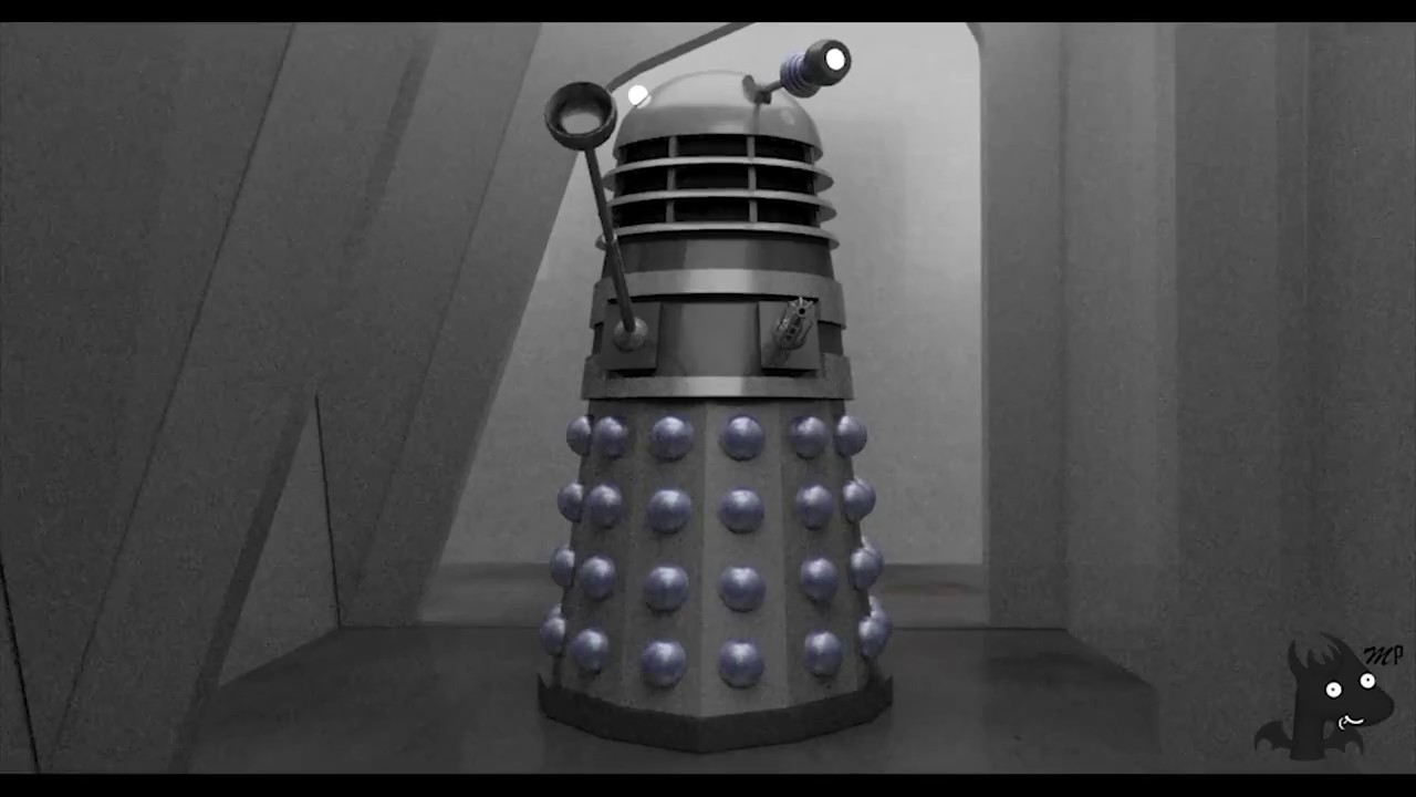 The Lonely Corridors of Skaro