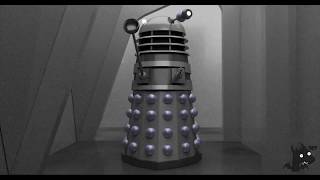 The Lonely Corridors of Skaro