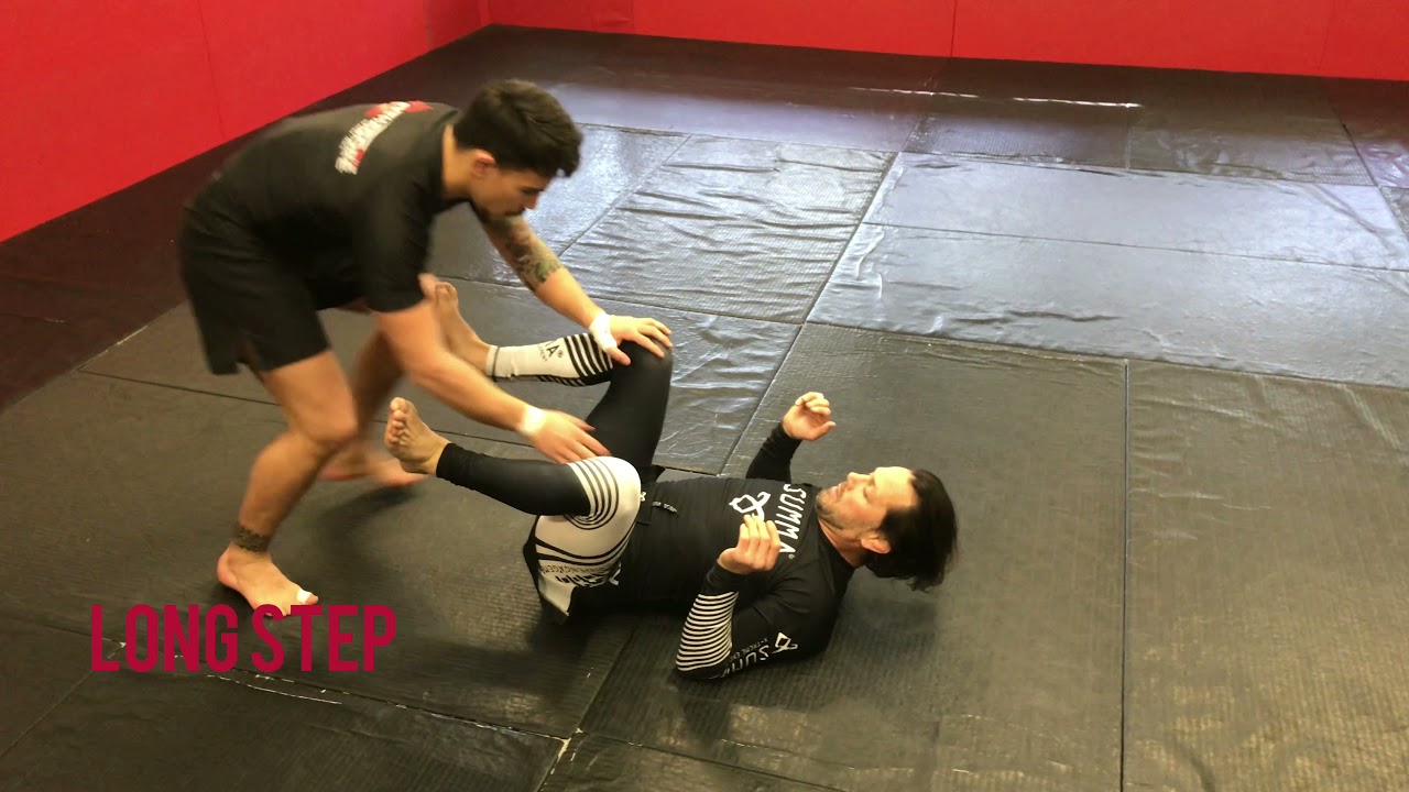 Passage de Garde avec Emmanuel Fernandez