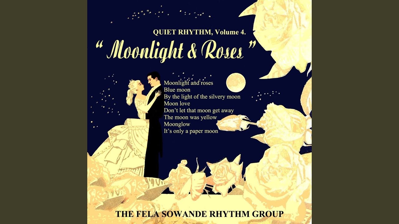 Moonlight Rose. Its Moon песня. This is a Moon the Moon is Yellow. Its only a paper Moon. Желтая луна песня