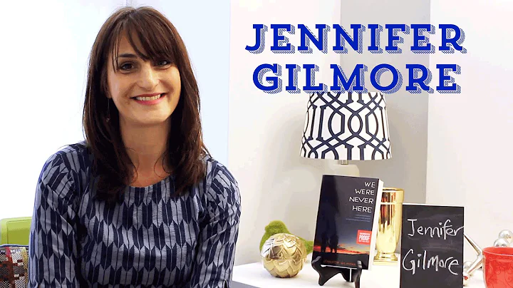 Epic Author Facts: Jennifer Gilmore | We Were Neve...