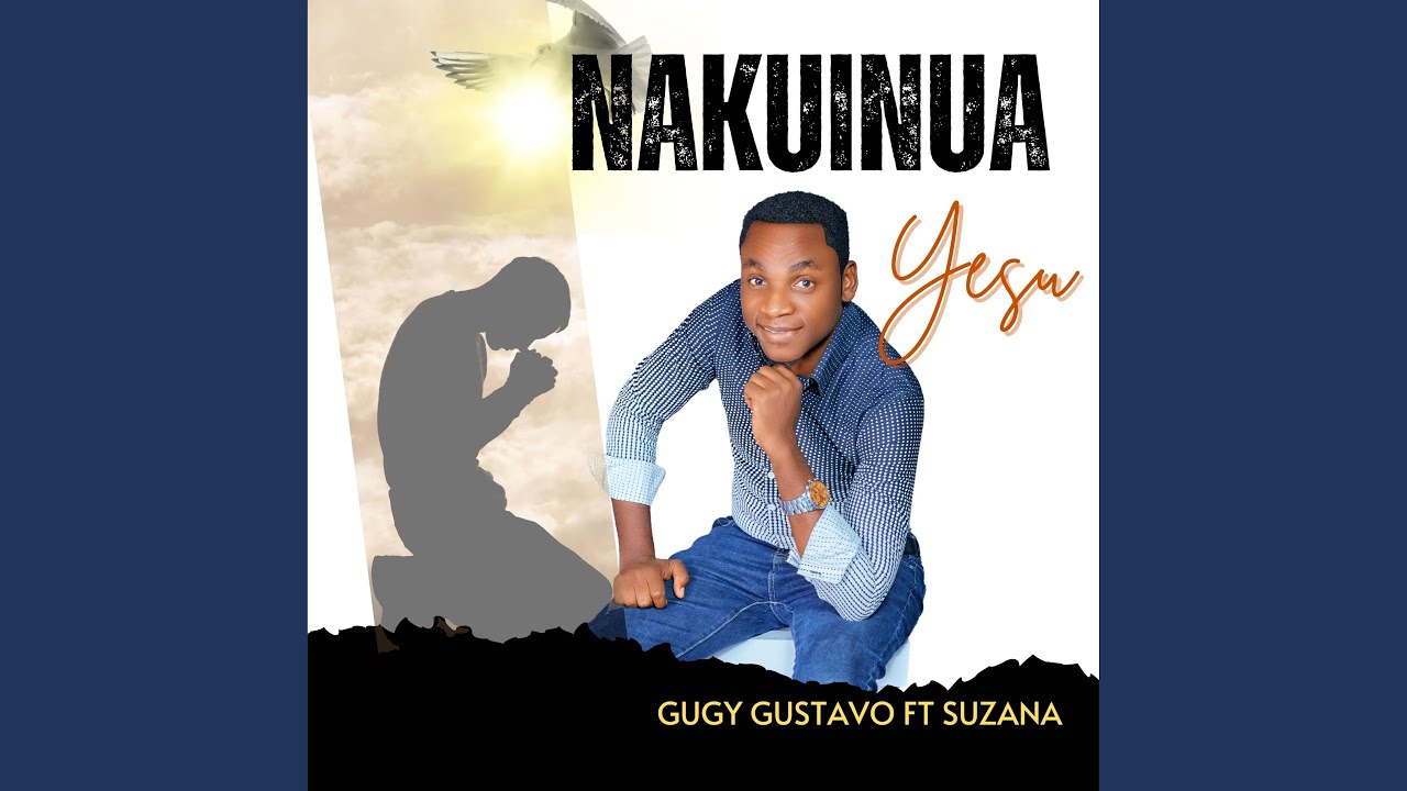 Nakuinua Yesu (feat. Suzana)