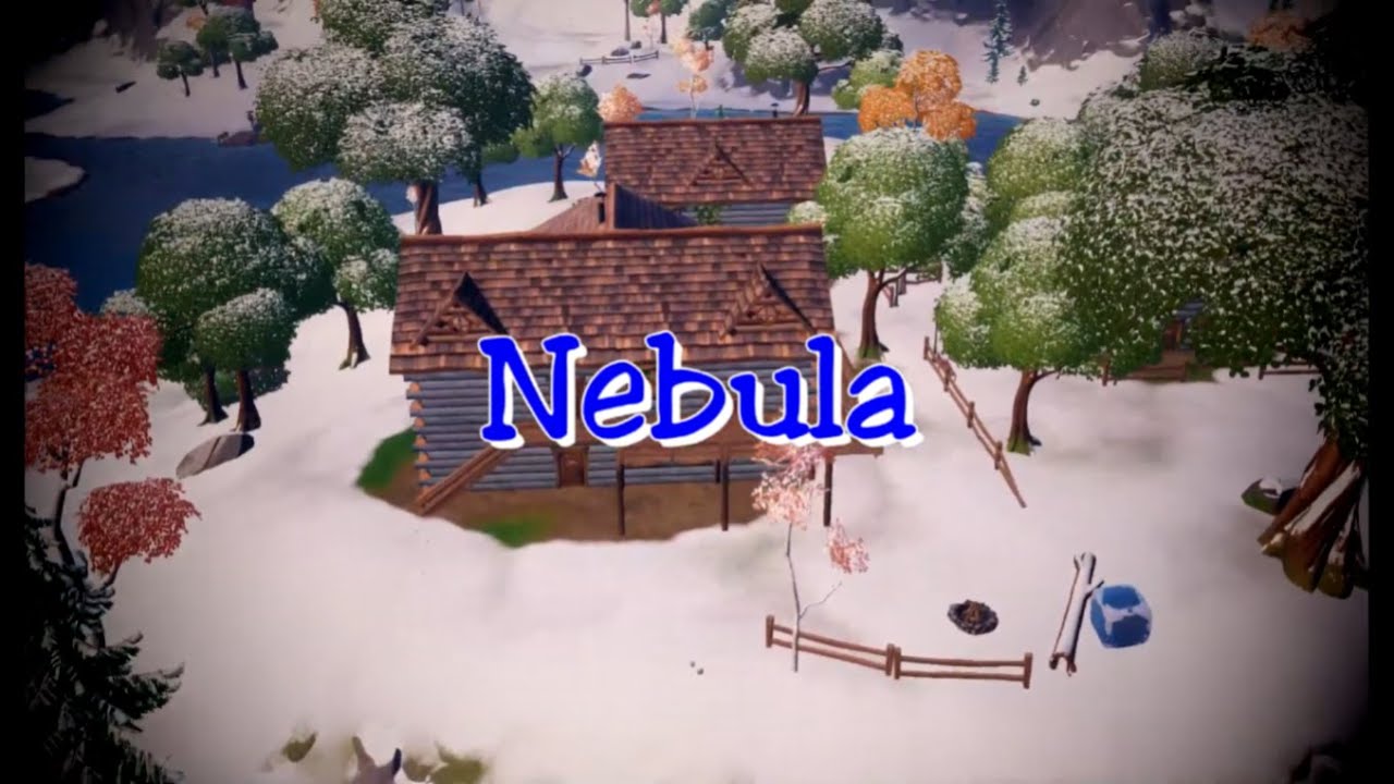 Fortnite: Nebula - YouTube