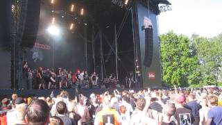 The Exploited - Sex &amp; Violence (RUHRPOTT RODEO 2015)