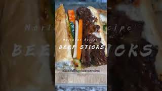 Cambodian Beef Sticks Recipe