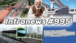 9 Vande Bharat Expres In 1 Day , Double Decket Metro Train in MUMBAI, New Aircraft Carrier
