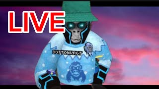 WE HIT 80 sub's code 23418 playing UG